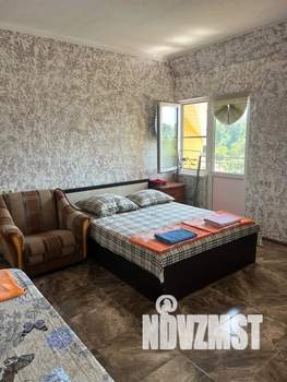 1-к квартира, посуточно, 35м2, 3/3 этаж