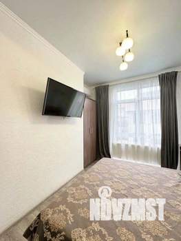 1-к квартира, посуточно, 33м2, 1/1 этаж