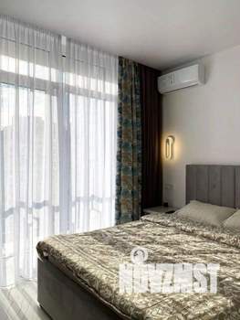 1-к квартира, посуточно, 30м2, 1/1 этаж