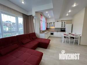 1-к квартира, посуточно, 48м2, 3/13 этаж