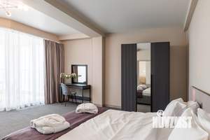 1-к квартира, посуточно, 118м2, 1/1 этаж