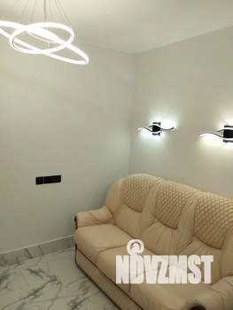 2-к квартира, посуточно, 48м2, 1/5 этаж
