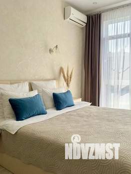 1-к квартира, посуточно, 38м2, 1/1 этаж