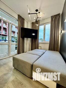 1-к квартира, посуточно, 44м2, 2/5 этаж