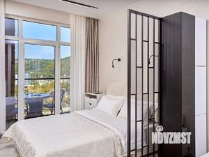 Студия квартира, посуточно, 29м2, 17/20 этаж