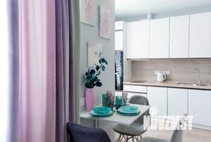 1-к квартира, посуточно, 33м2, 1/1 этаж