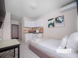 1-к квартира, посуточно, 20м2, 1/1 этаж