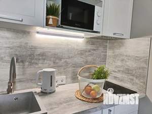 1-к квартира, посуточно, 18м2, 1/1 этаж