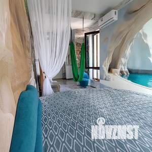 1-к квартира, посуточно, 27м2, 6/6 этаж