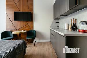 1-к квартира, посуточно, 25м2, 1/1 этаж