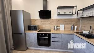 1-к квартира, посуточно, 42м2, 6/12 этаж