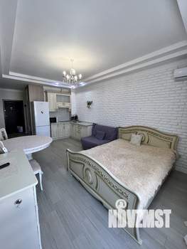 1-к квартира, посуточно, 30м2, 5/9 этаж