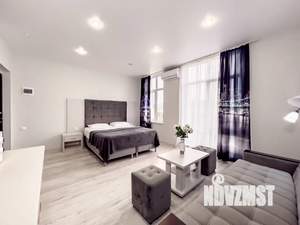 1-к квартира, посуточно, 27м2, 5/5 этаж