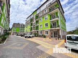 2-к квартира, посуточно, 38м2, 1/1 этаж