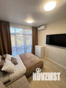 1-к квартира, посуточно, 28м2, 4/4 этаж