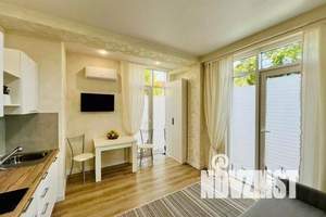 1-к квартира, посуточно, 19м2, 4/4 этаж