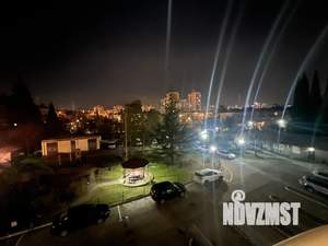 1-к квартира, посуточно, 70м2, 3/12 этаж