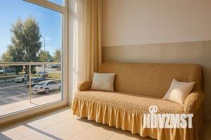 1-к квартира, посуточно, 70м2, 1/1 этаж