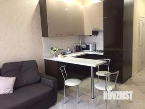 Студия квартира, на длительный срок, 25м2, 5/5 этаж