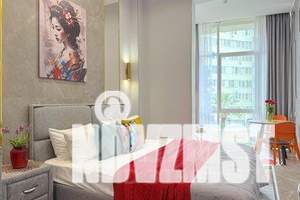 1-к квартира, посуточно, 27м2, 3/6 этаж