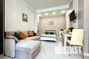 1-к квартира, посуточно, 23м2, 1/4 этаж