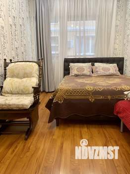 3-к квартира, посуточно, 95м2, 3/20 этаж