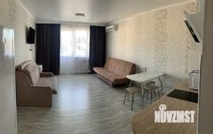 Студия квартира, на длительный срок, 30м2, 3/10 этаж