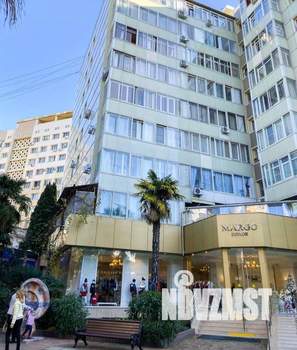 1-к квартира, посуточно, 60м2, 1/1 этаж