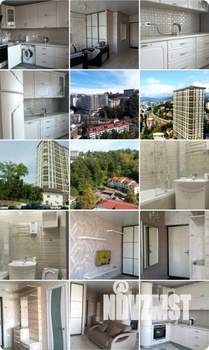 1-к квартира, на длительный срок, 42м2, 16/25 этаж