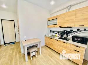 1-к квартира, посуточно, 34м2, 1/1 этаж