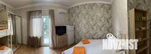 1-к квартира, посуточно, 28м2, 1/1 этаж