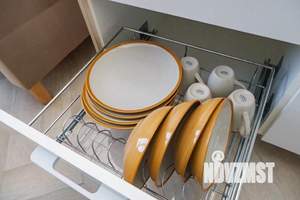 1-к квартира, посуточно, 28м2, 1/1 этаж