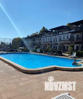 1-к квартира, посуточно, 46м2, 1/3 этаж