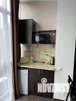 1-к квартира, посуточно, 26м2, 1/1 этаж