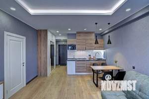 1-к квартира, посуточно, 30м2, 1/1 этаж
