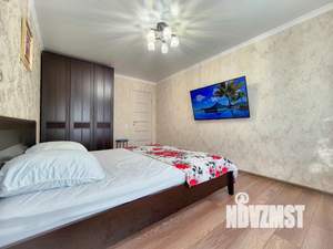 1-к квартира, посуточно, 55м2, 1/1 этаж