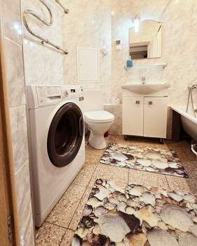 Студия квартира, на длительный срок, 32м2, 1/22 этаж