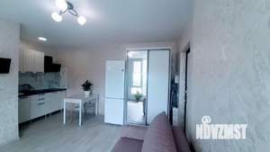 1-к квартира, на длительный срок, 23м2, 1/2 этаж