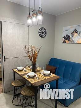 1-к квартира, посуточно, 30м2, 7/8 этаж