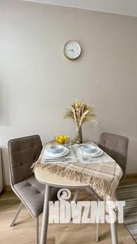 1-к квартира, посуточно, 27м2, 11/12 этаж