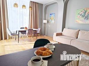 1-к квартира, посуточно, 55м2, 1/1 этаж