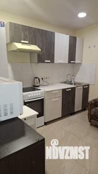 Студия квартира, на длительный срок, 28м2, 2/2 этаж