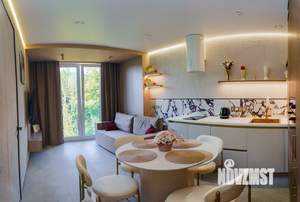 2-к квартира, посуточно, 33м2, 6/7 этаж