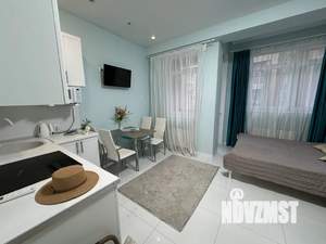 1-к квартира, посуточно, 37м2, 11/13 этаж