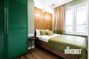 1-к квартира, посуточно, 24м2, 12/13 этаж