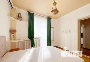 3-к квартира, посуточно, 80м2, 1/6 этаж