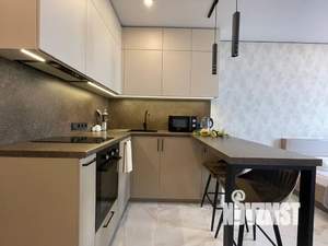 1-к квартира, посуточно, 26м2, 11/16 этаж