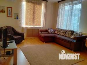 3-к квартира, посуточно, 75м2, 3/4 этаж