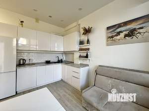 1-к квартира, на длительный срок, 40м2, 3/9 этаж