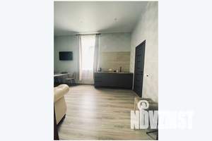 1-к квартира, посуточно, 36м2, 1/2 этаж